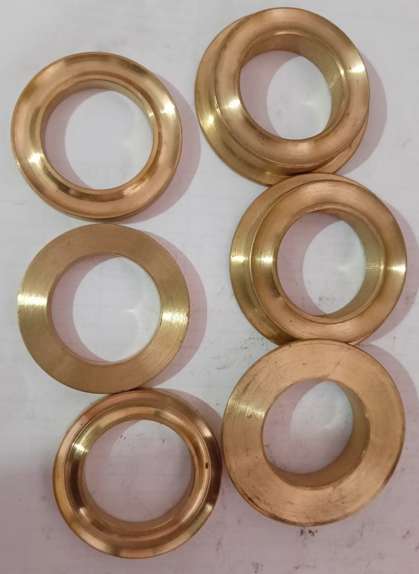 Support Ring & Pressure Ring